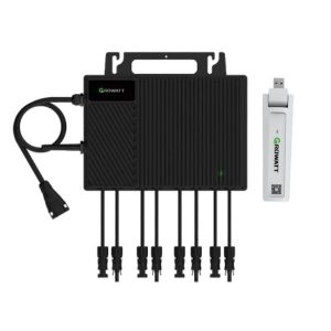 MICROINVERSOR GROWATT Monofásico